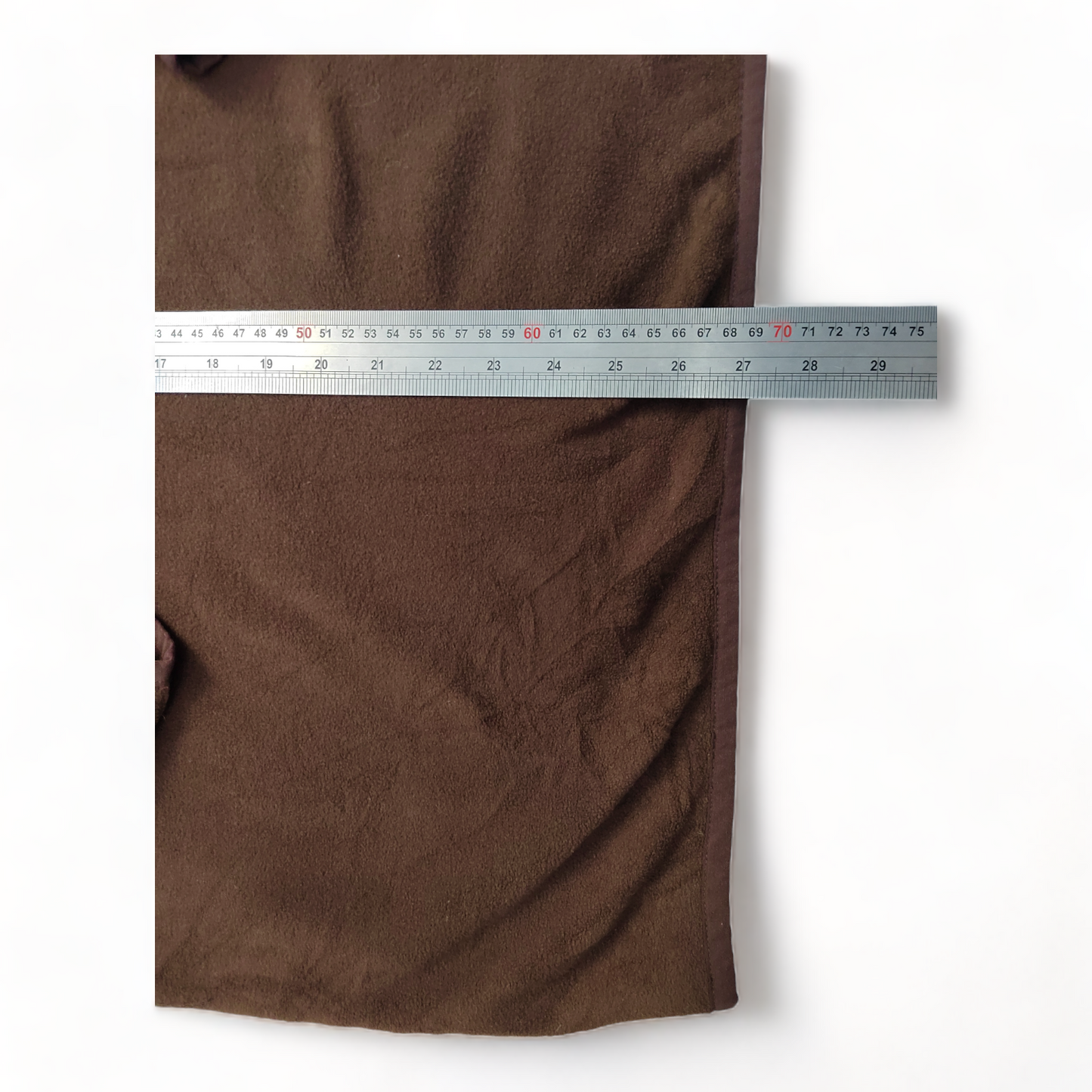 Hugo Boss Fleece Top Men’s 2XL Brown