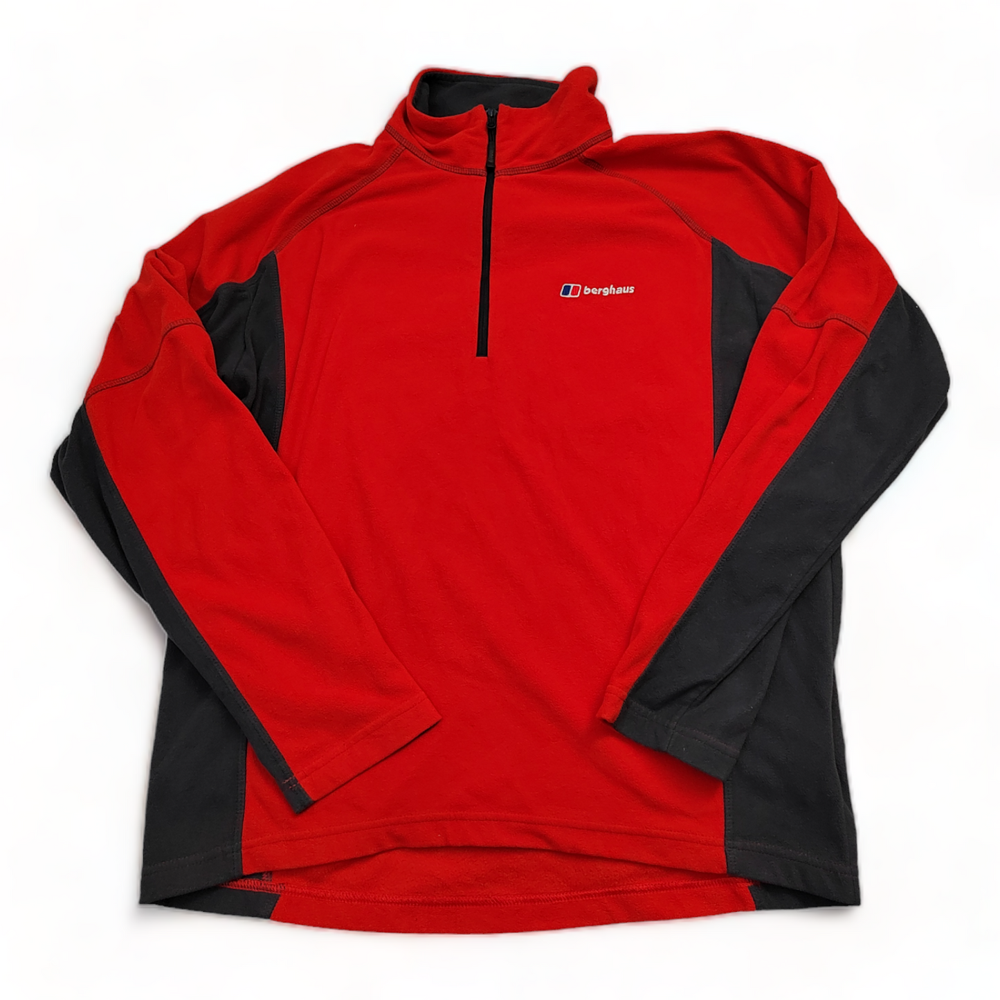 Berghaus Fleece Top Men’s Medium Red