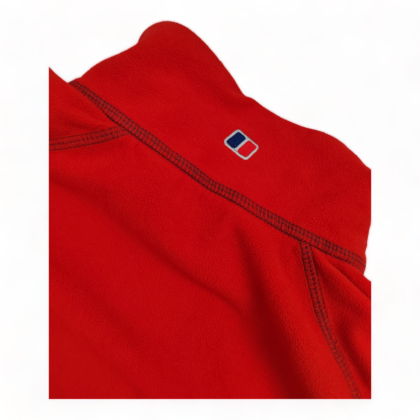 Berghaus Fleece Top Men’s Medium Red