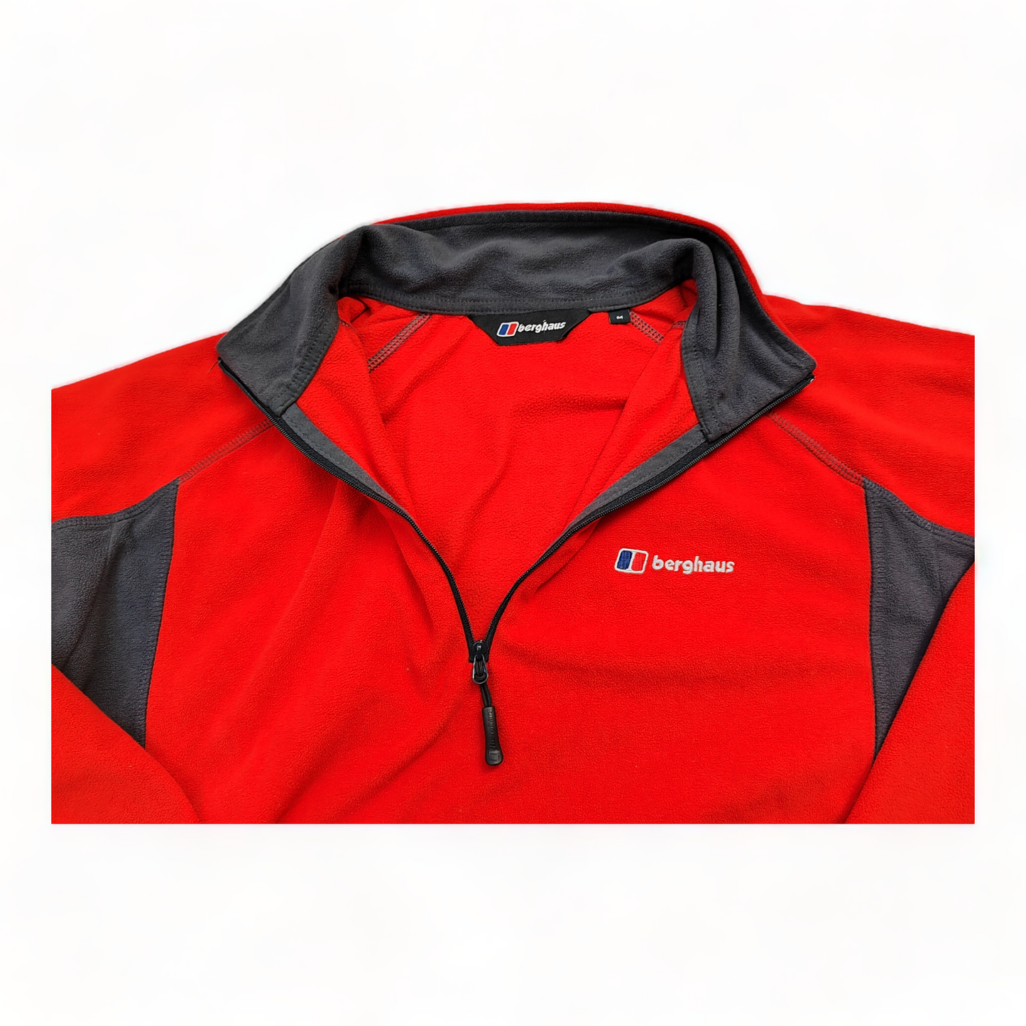 Berghaus Fleece Top Men’s Medium Red