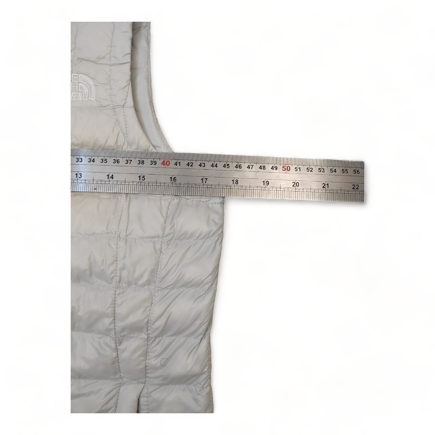 The North Face Gilet Women’s Small White Thermal Bodywarmer