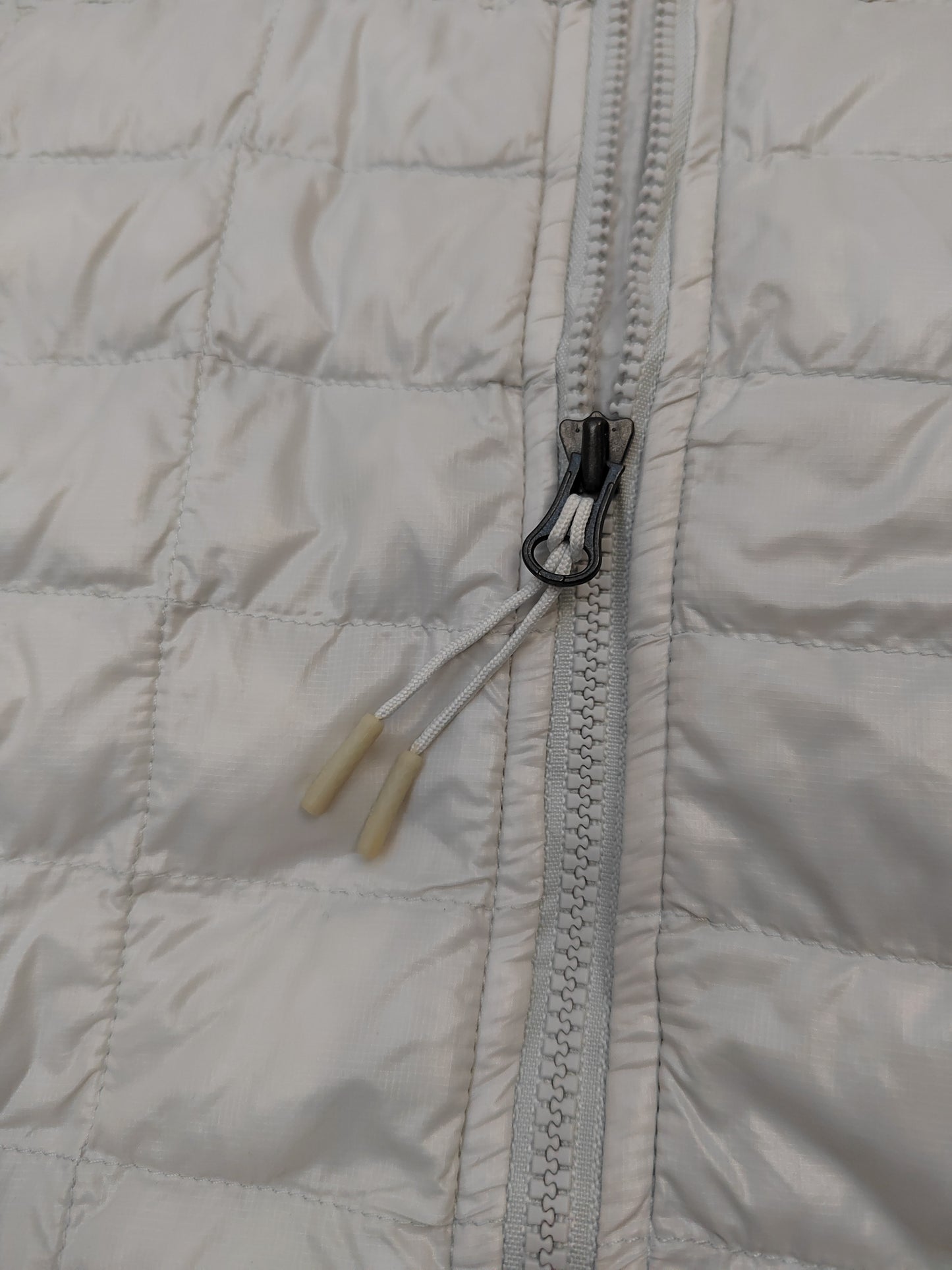 The North Face Gilet Women’s Small White Thermal Bodywarmer