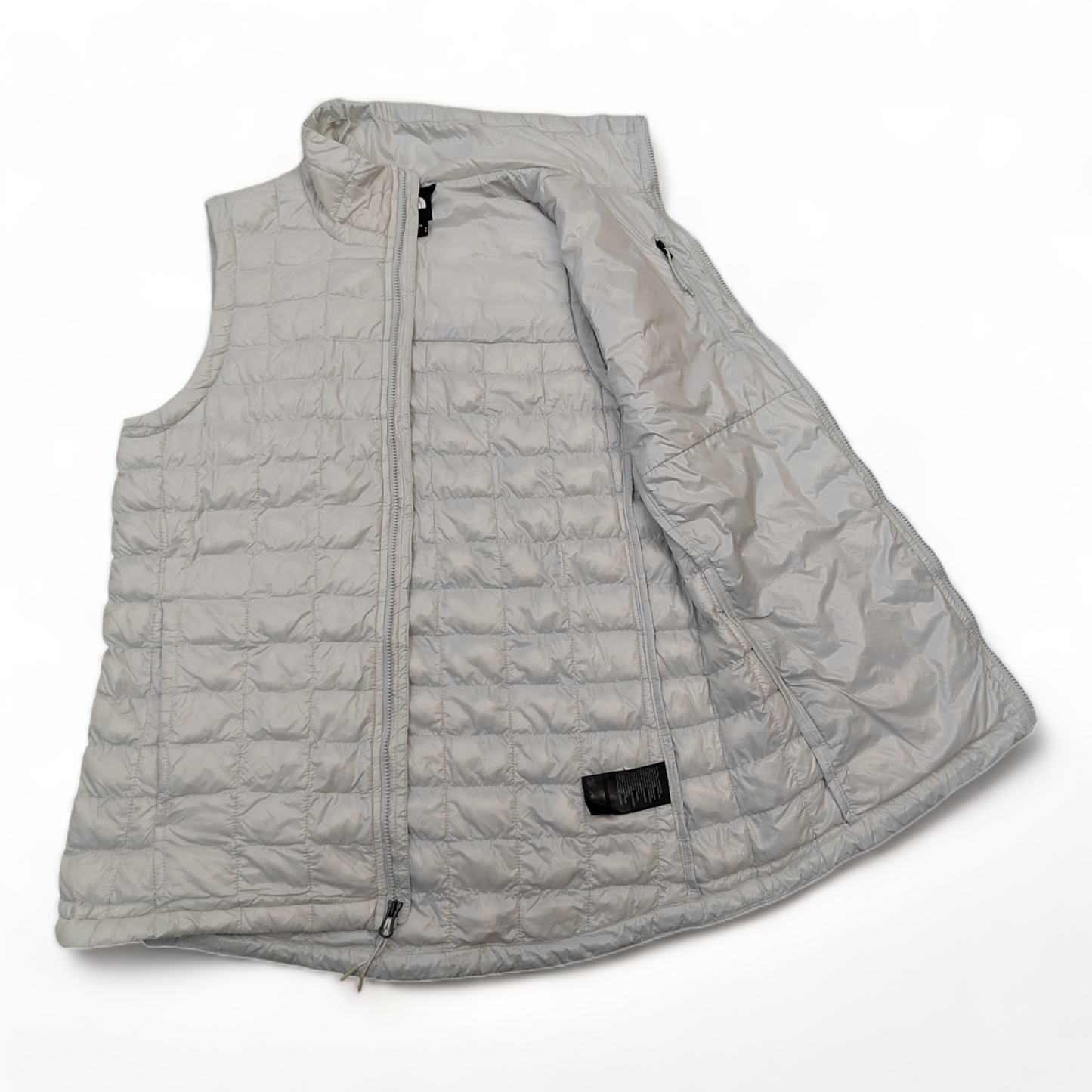 The North Face Gilet Women’s Small White Thermal Bodywarmer