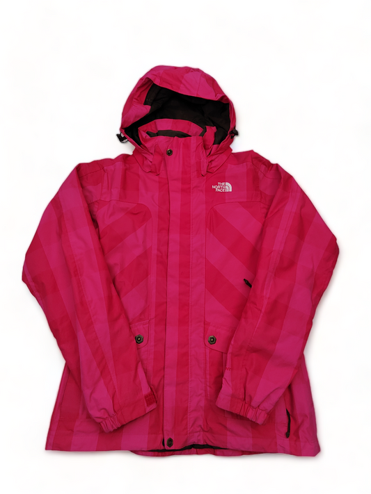 The North Face Ski Jacket Women’s Medium Pink Goretex Rain