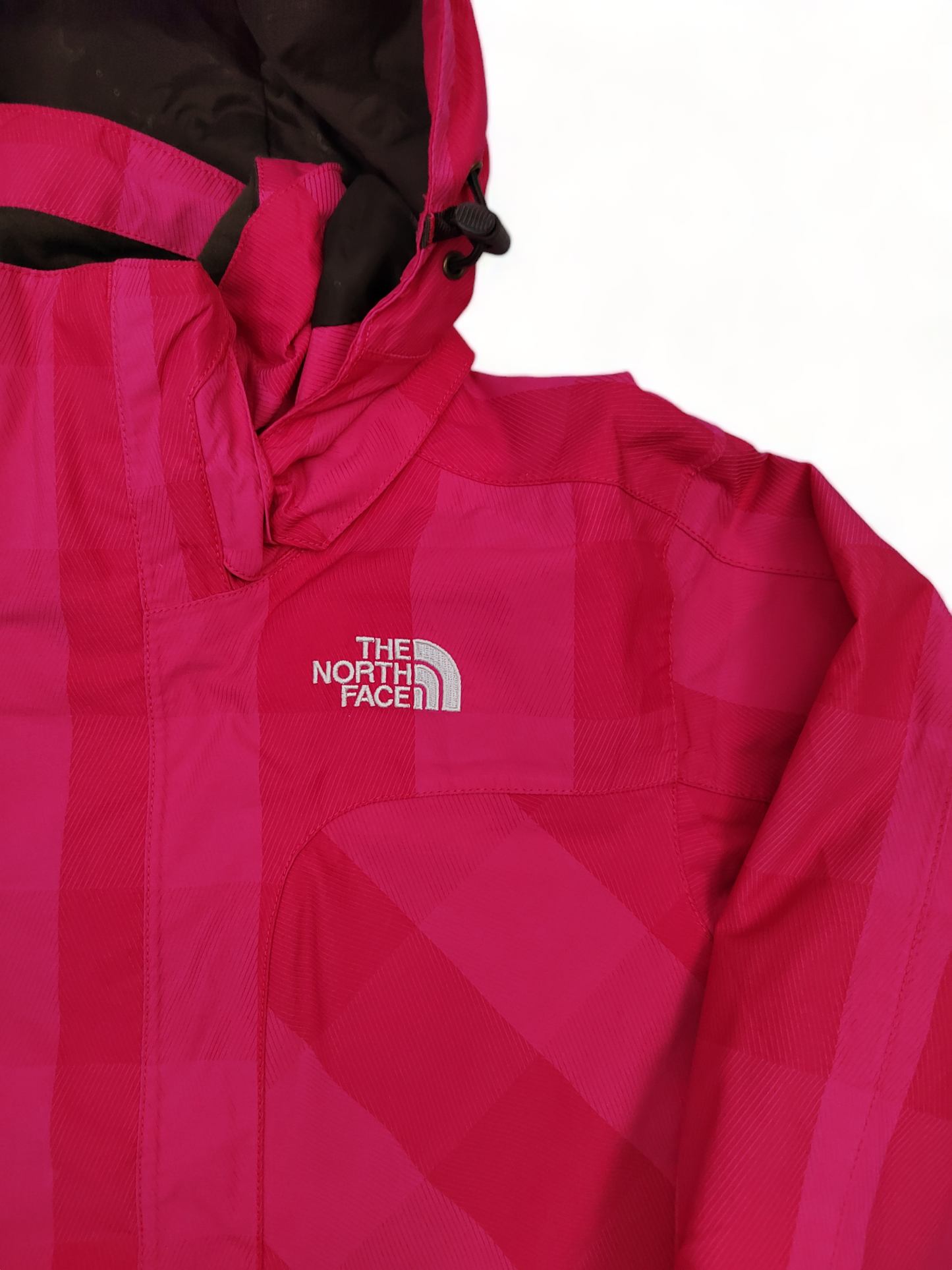 The North Face Ski Jacket Women’s Medium Pink Goretex Rain