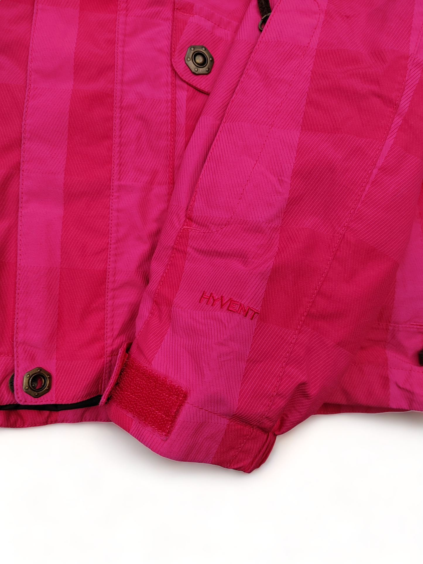 The North Face Ski Jacket Women’s Medium Pink Goretex Rain