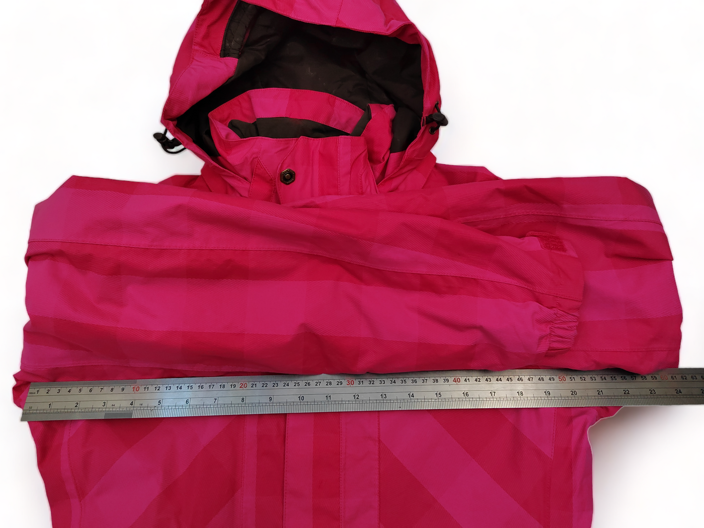 The North Face Ski Jacket Women’s Medium Pink Goretex Rain