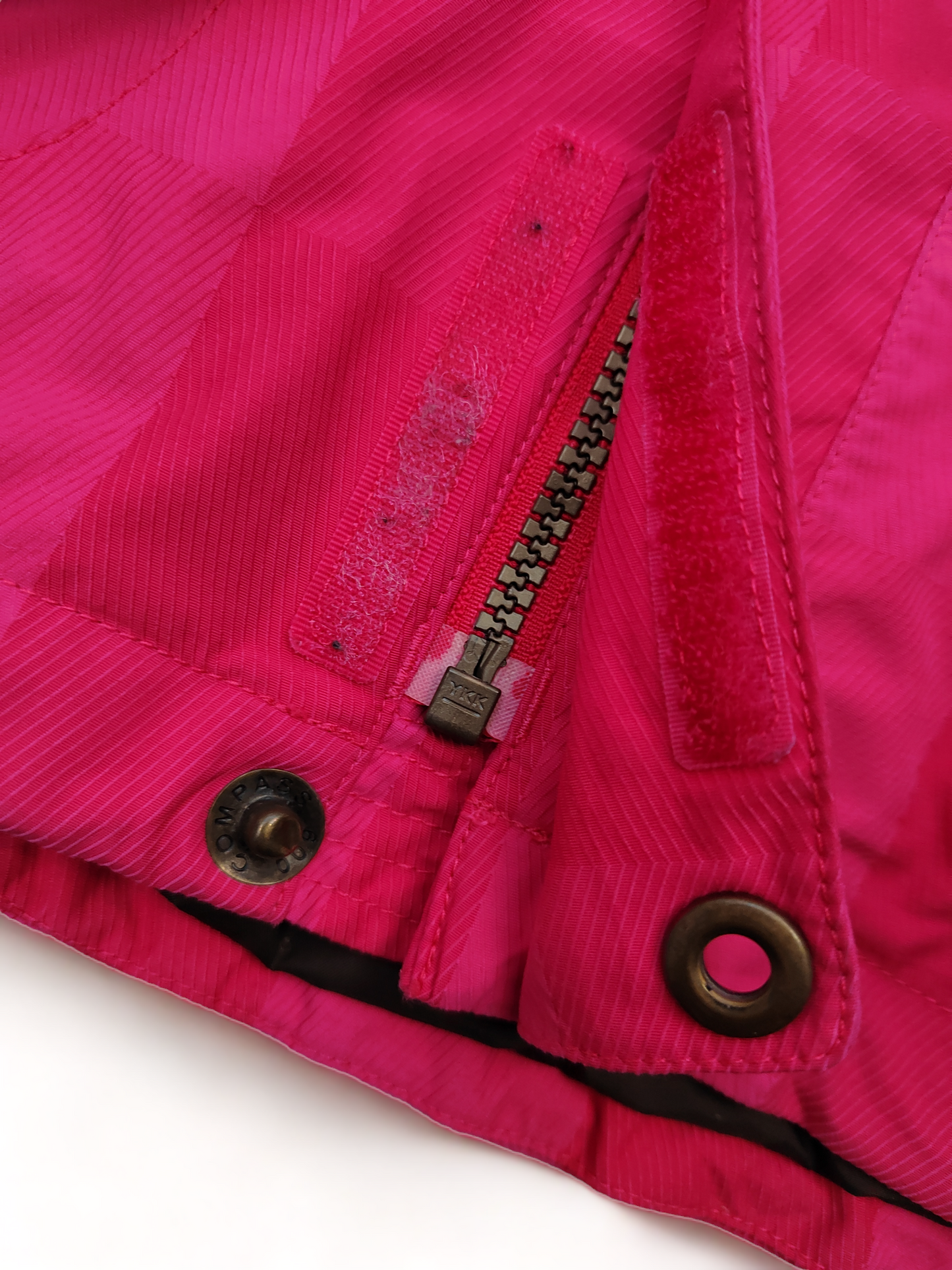 The North Face Ski Jacket Women’s Medium Pink Goretex Rain