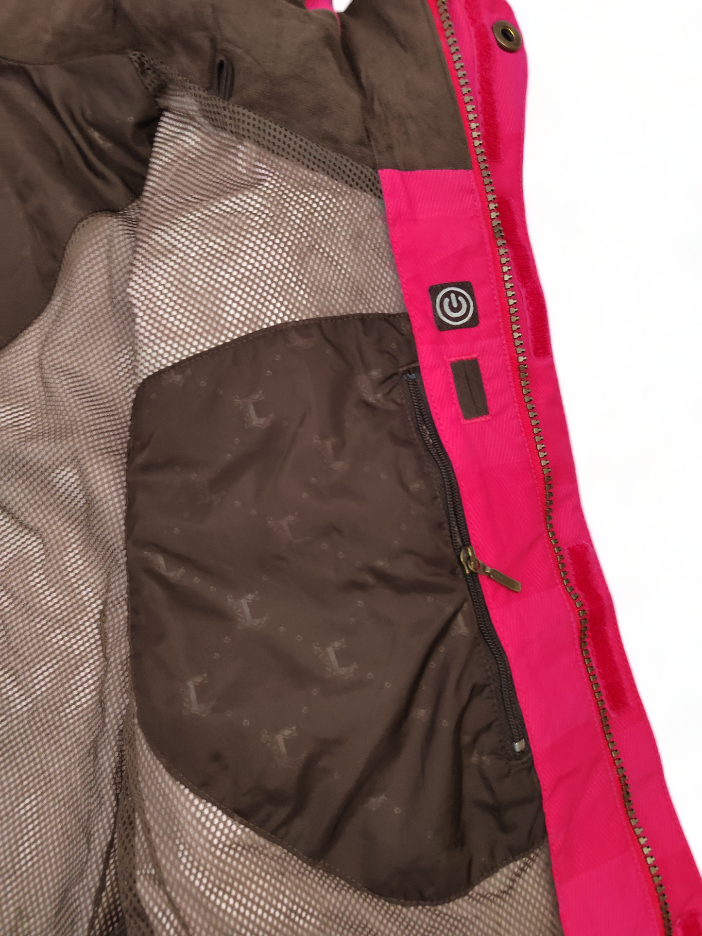 The North Face Ski Jacket Women’s Medium Pink Goretex Rain