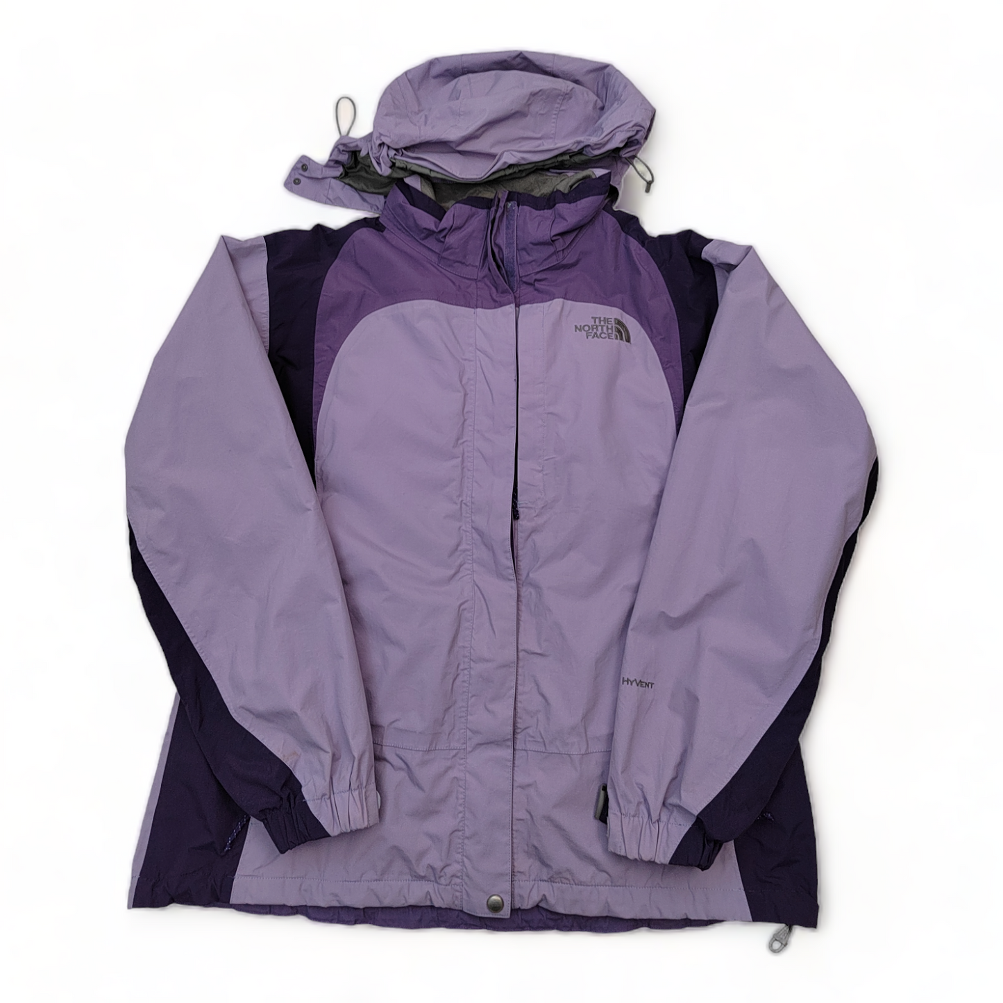 The North Face Jacket Women’s Extra Large Purple Thermal Goretex HyVent