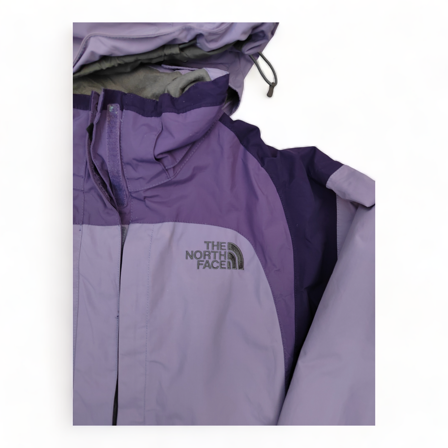 The North Face Jacket Women’s Extra Large Purple Thermal Goretex HyVent