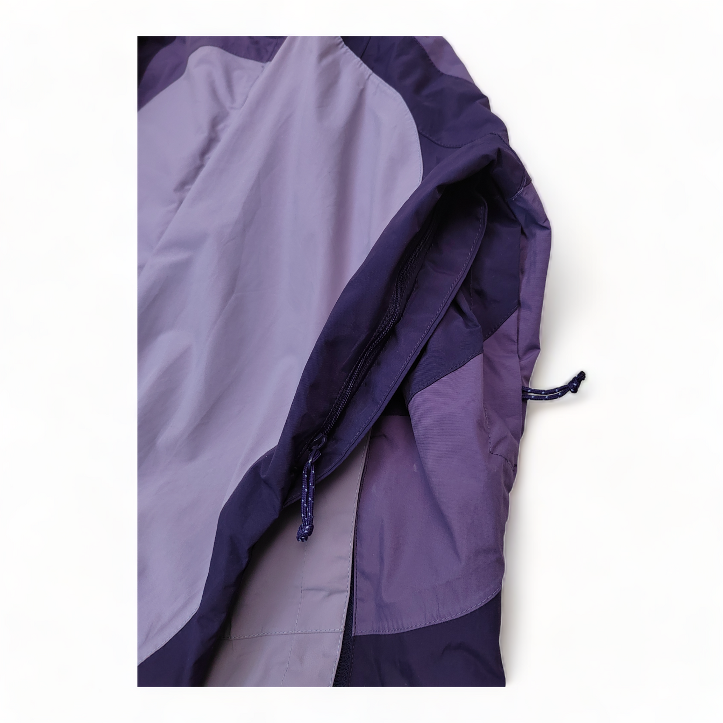 The North Face Jacket Women’s Extra Large Purple Thermal Goretex HyVent