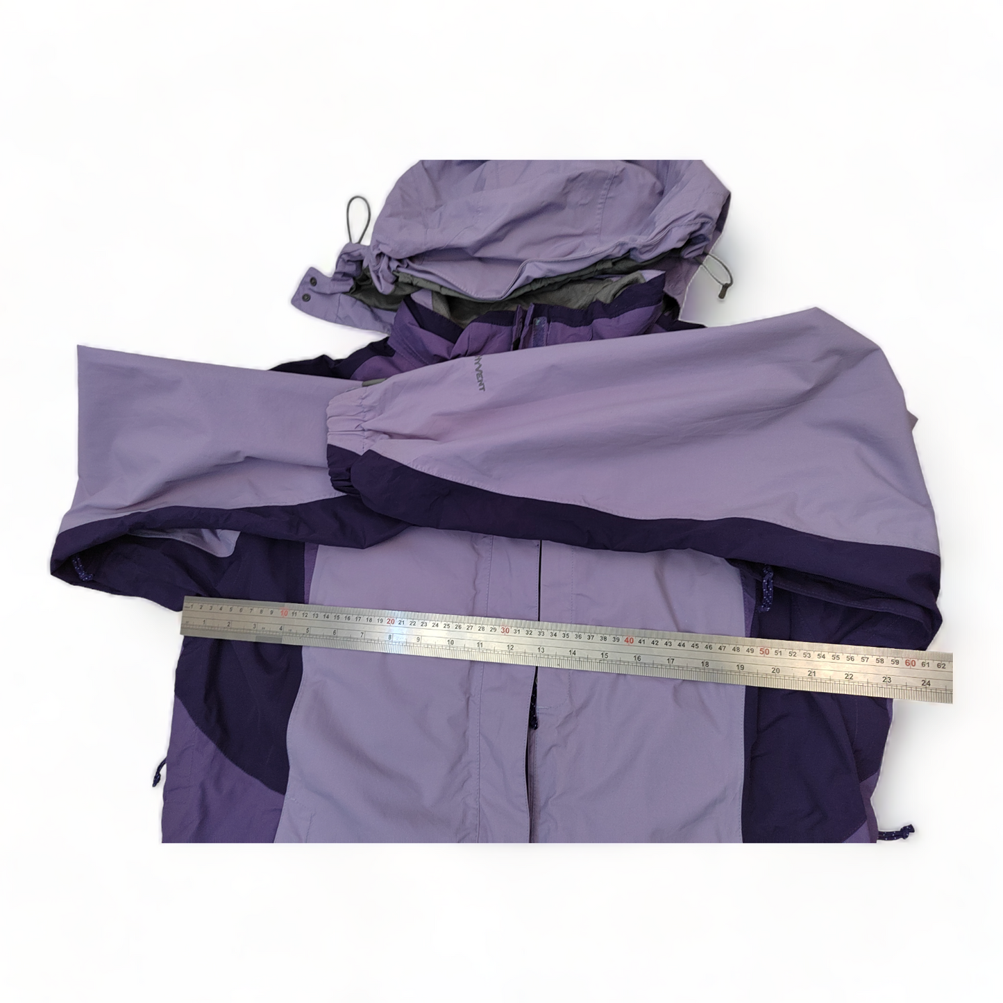 The North Face Jacket Women’s Extra Large Purple Thermal Goretex HyVent