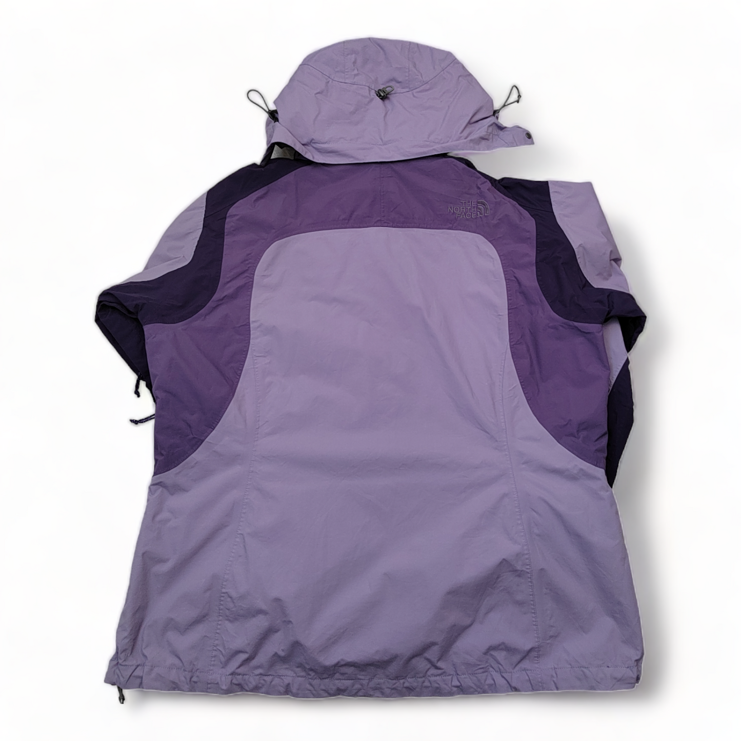 The North Face Jacket Women’s Extra Large Purple Thermal Goretex HyVent