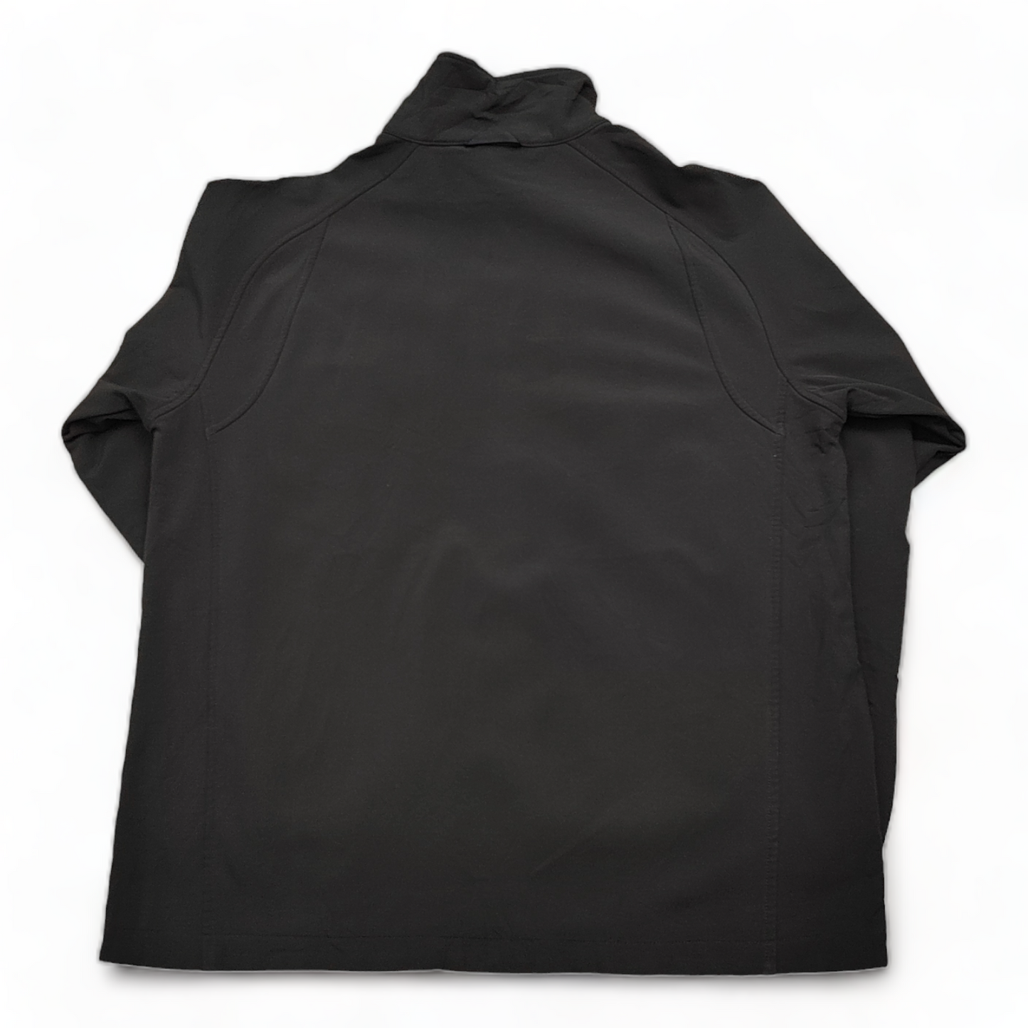 The North Face Softshell Jacket Men’s Extra Large Black Thermal Zip Up