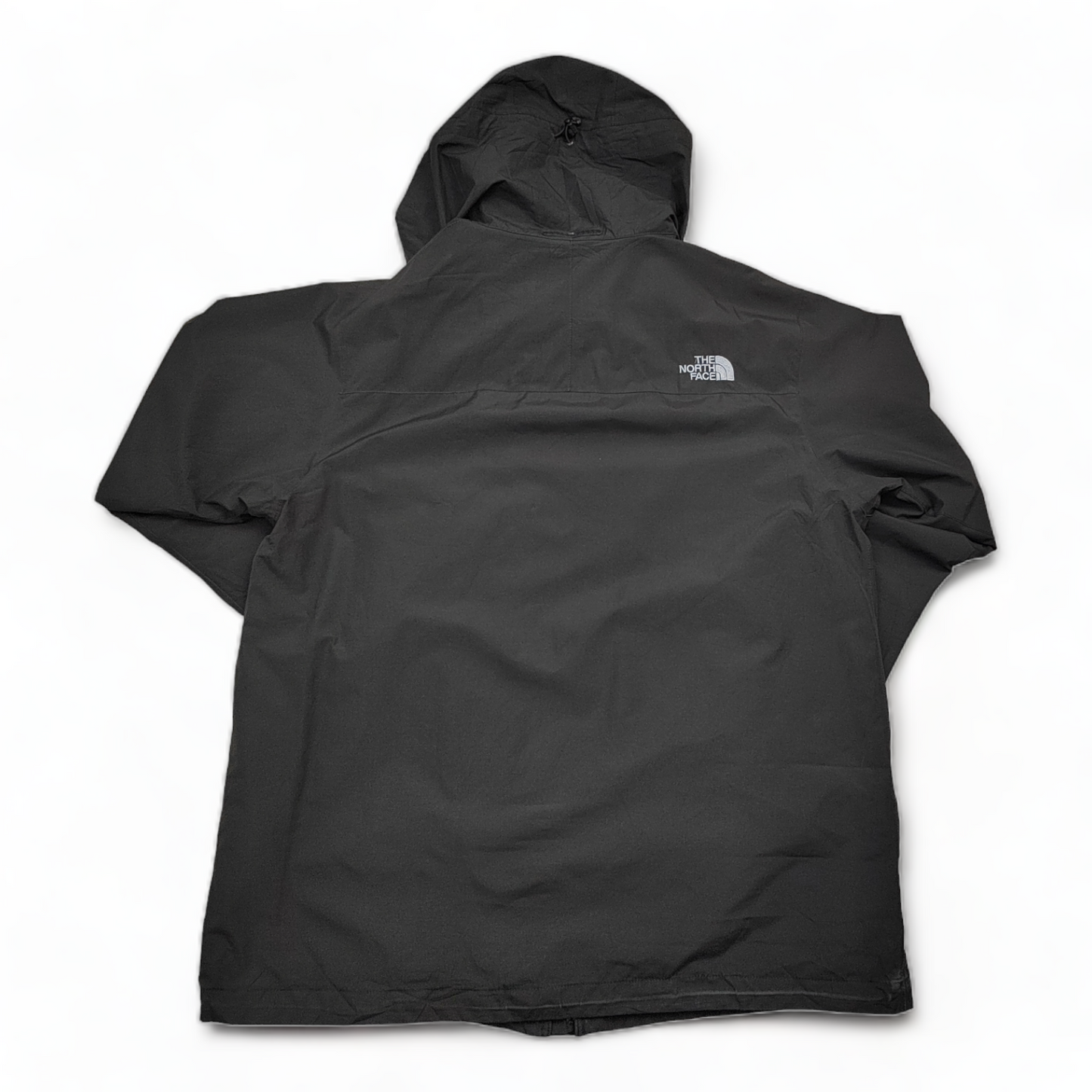 The North Face Rain Jacket Men’s Medium Black Gortex