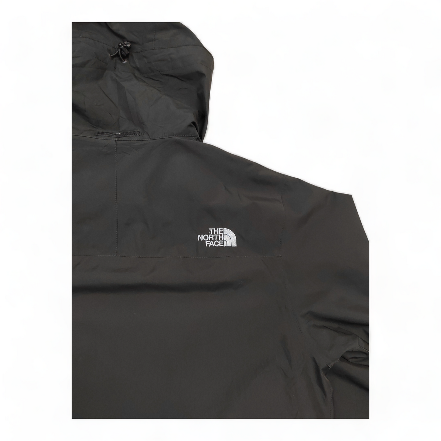 The North Face Rain Jacket Men’s Medium Black Gortex