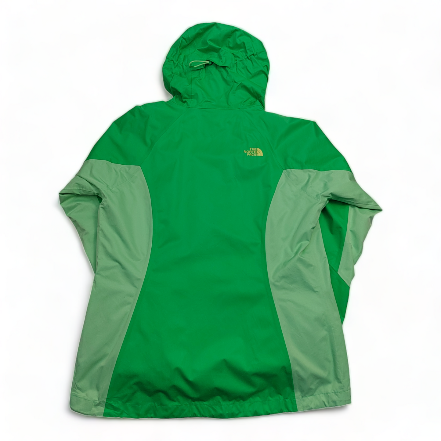 The North Face Jacket Thermal Women’s Large Green Zip Up