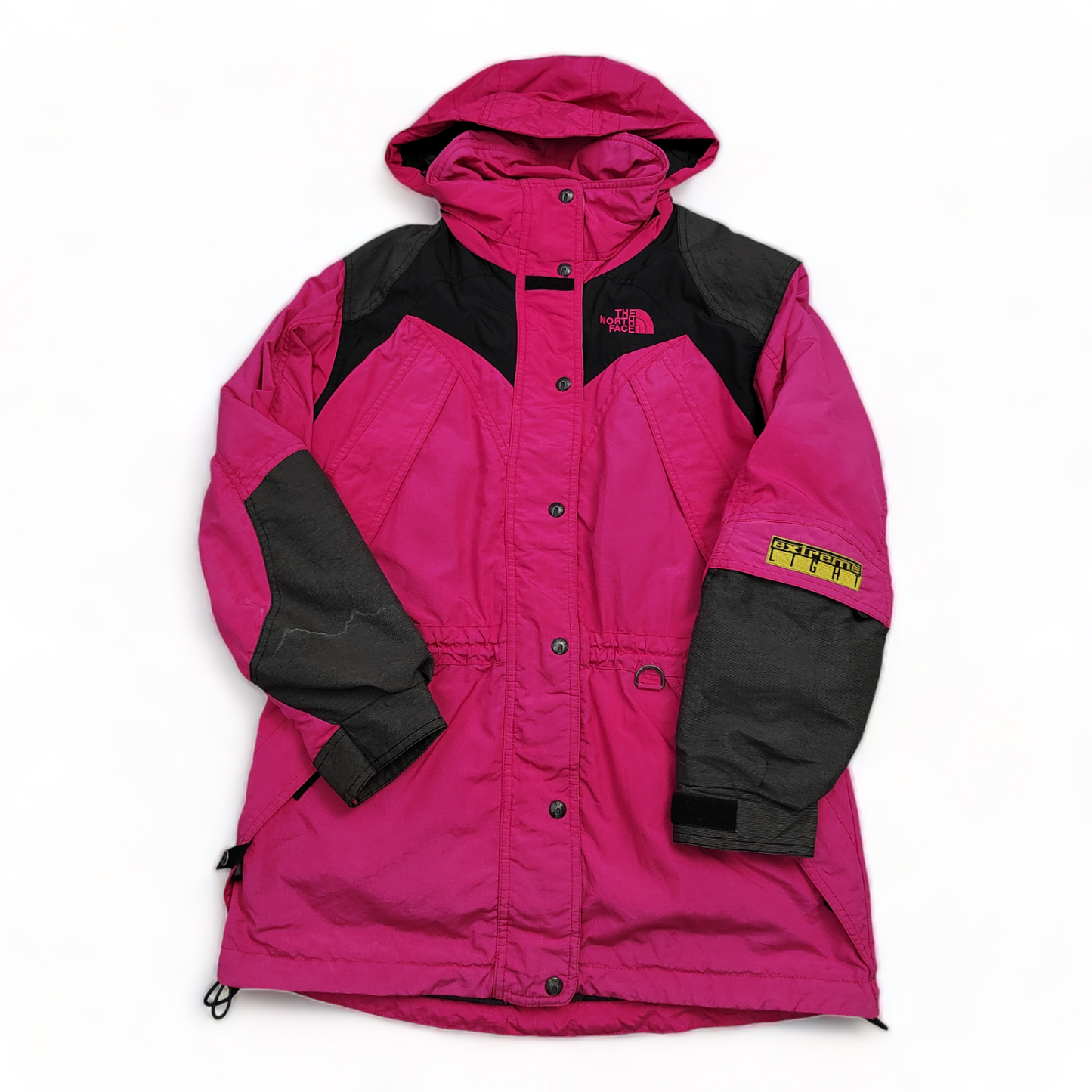 The North Face Ski Jacket Women’s Medium Pink Thermal Zip Up