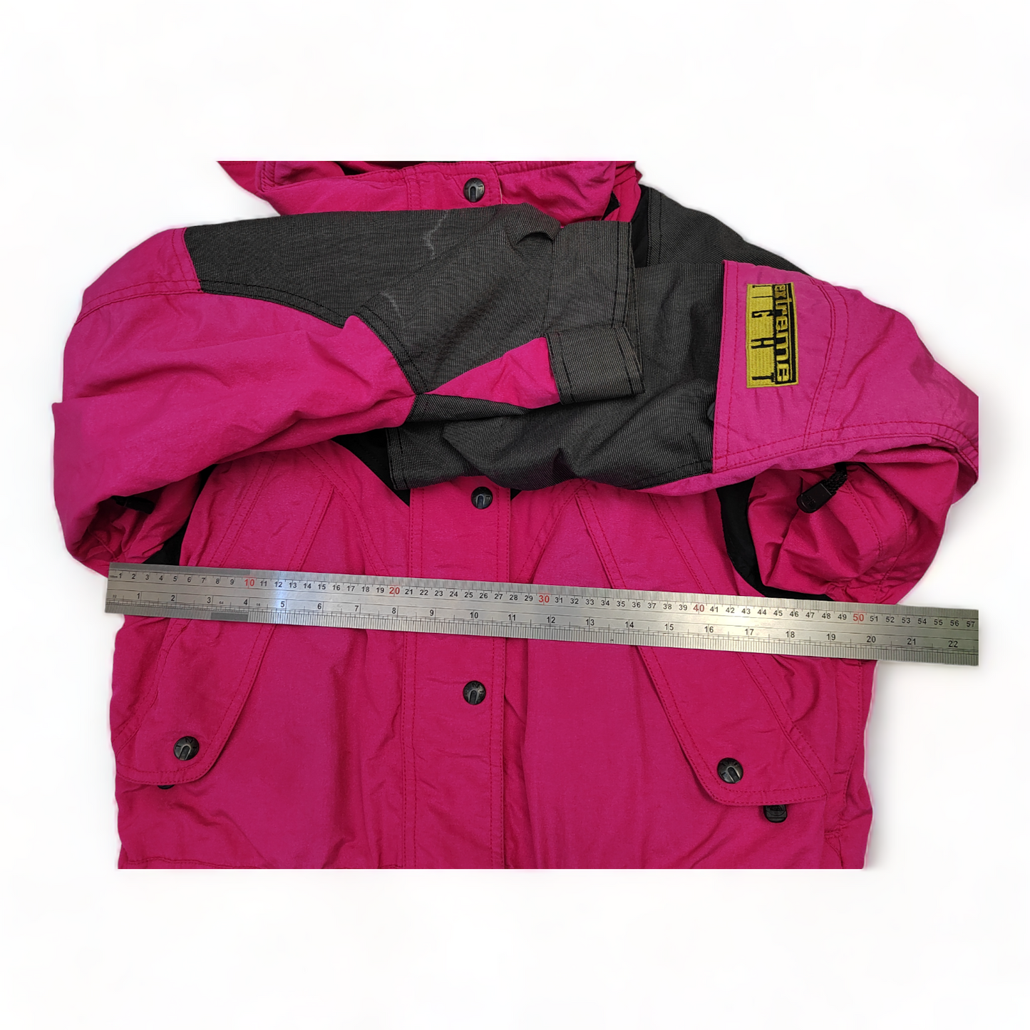 The North Face Ski Jacket Women’s Medium Pink Thermal Zip Up