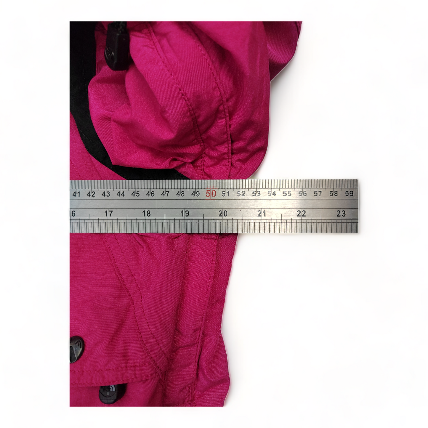 The North Face Ski Jacket Women’s Medium Pink Thermal Zip Up