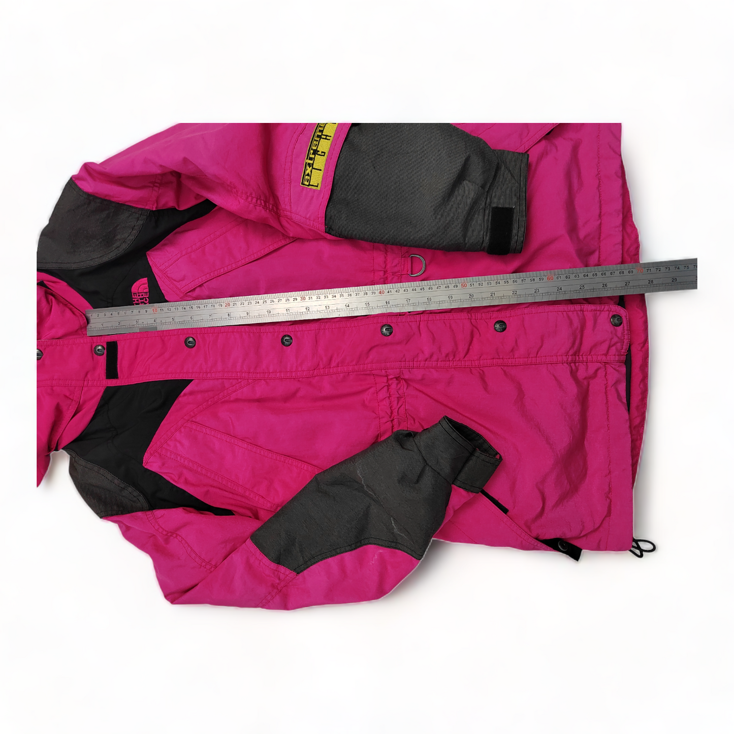 The North Face Ski Jacket Women’s Medium Pink Thermal Zip Up