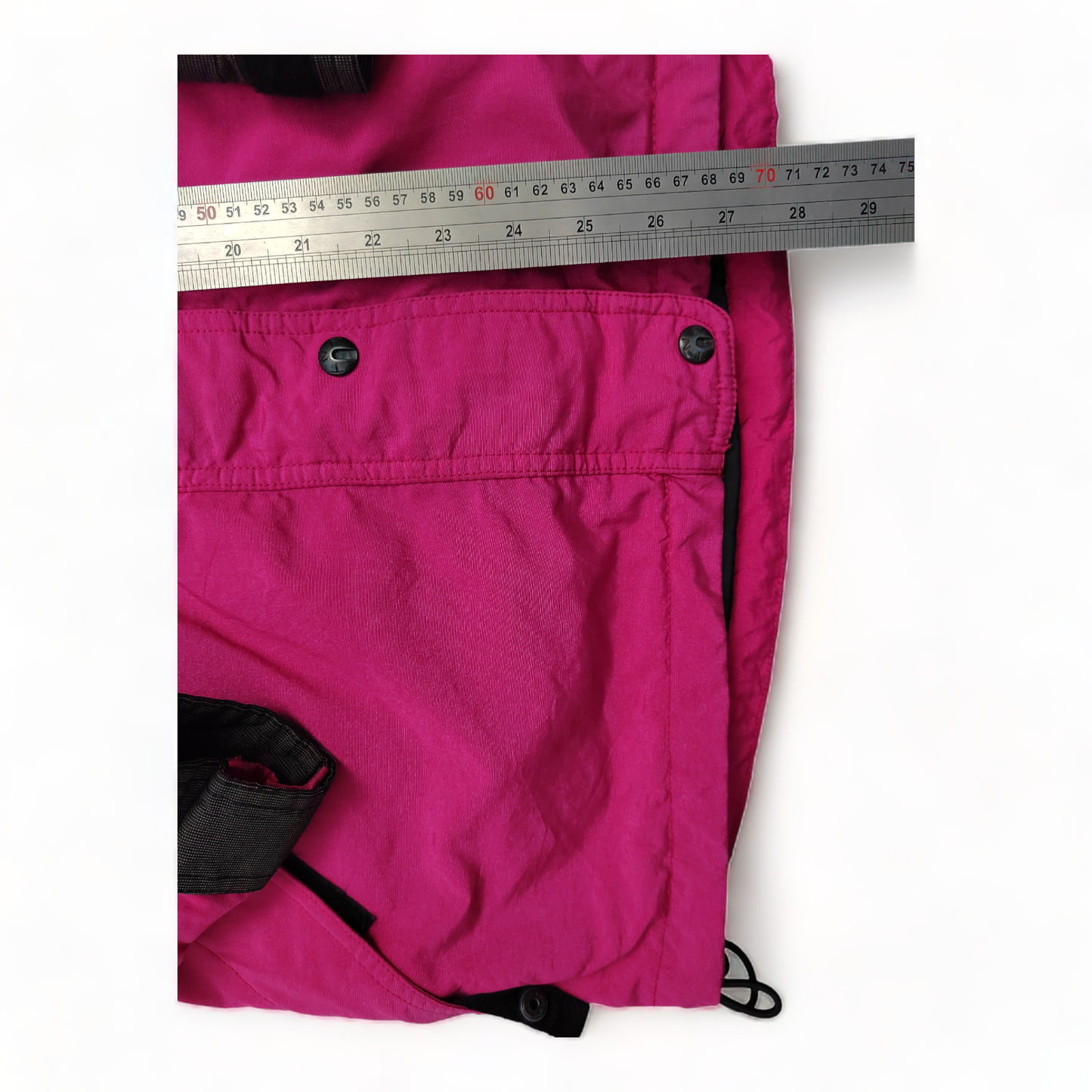 The North Face Ski Jacket Women’s Medium Pink Thermal Zip Up