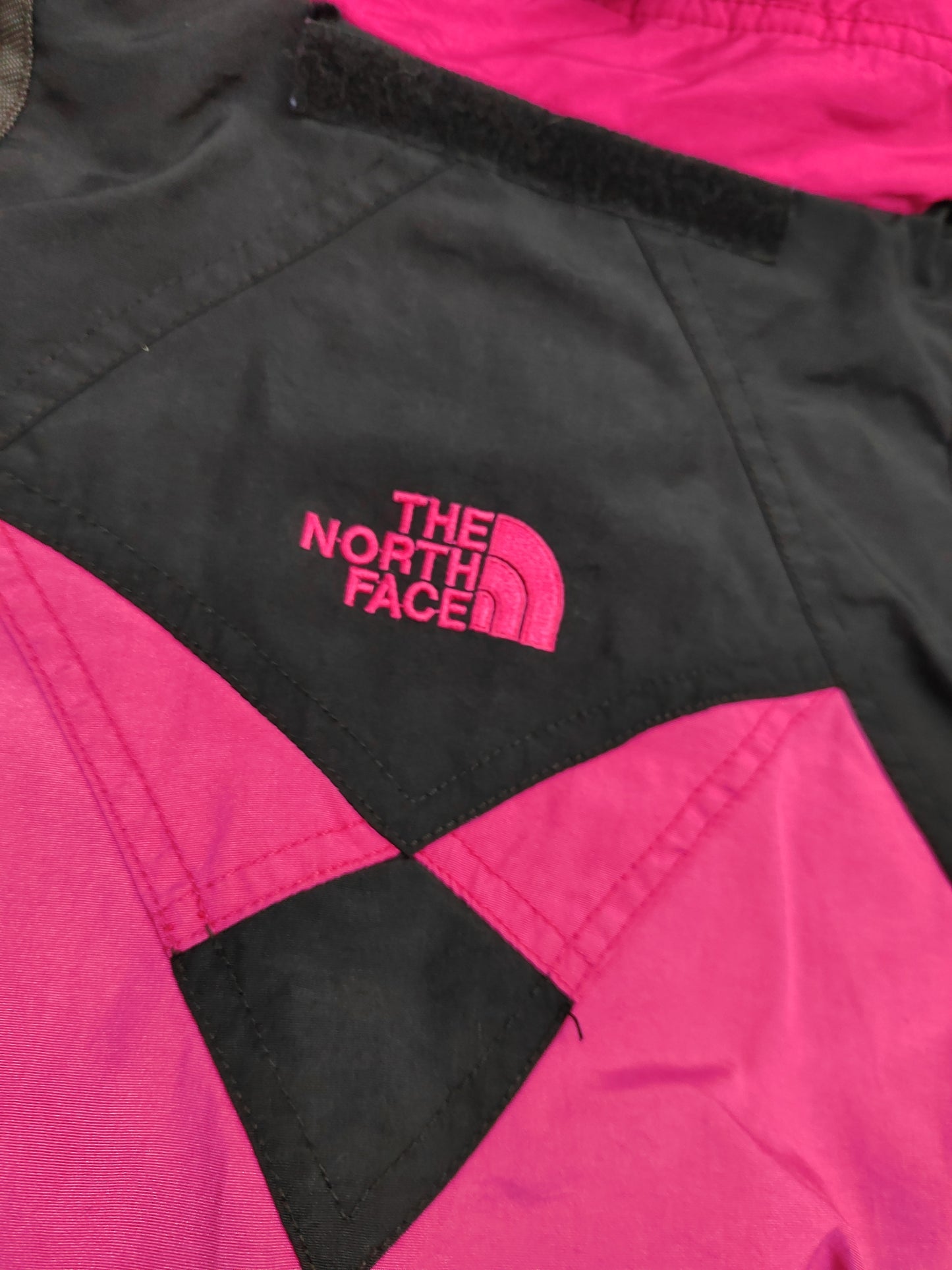 The North Face Ski Jacket Women’s Medium Pink Thermal Zip Up