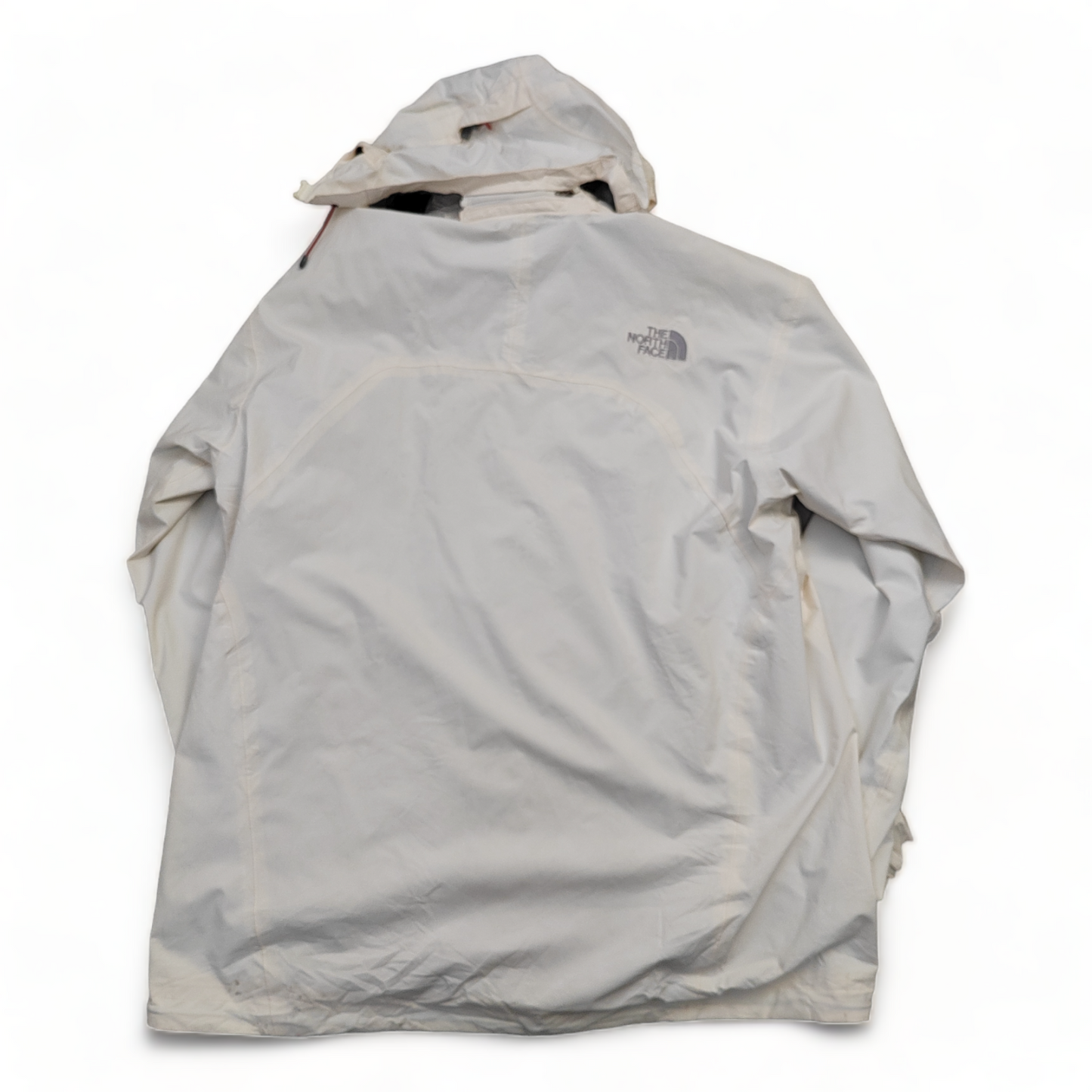 The North Face Rain Jacket Men’s Large White Gore-Tex