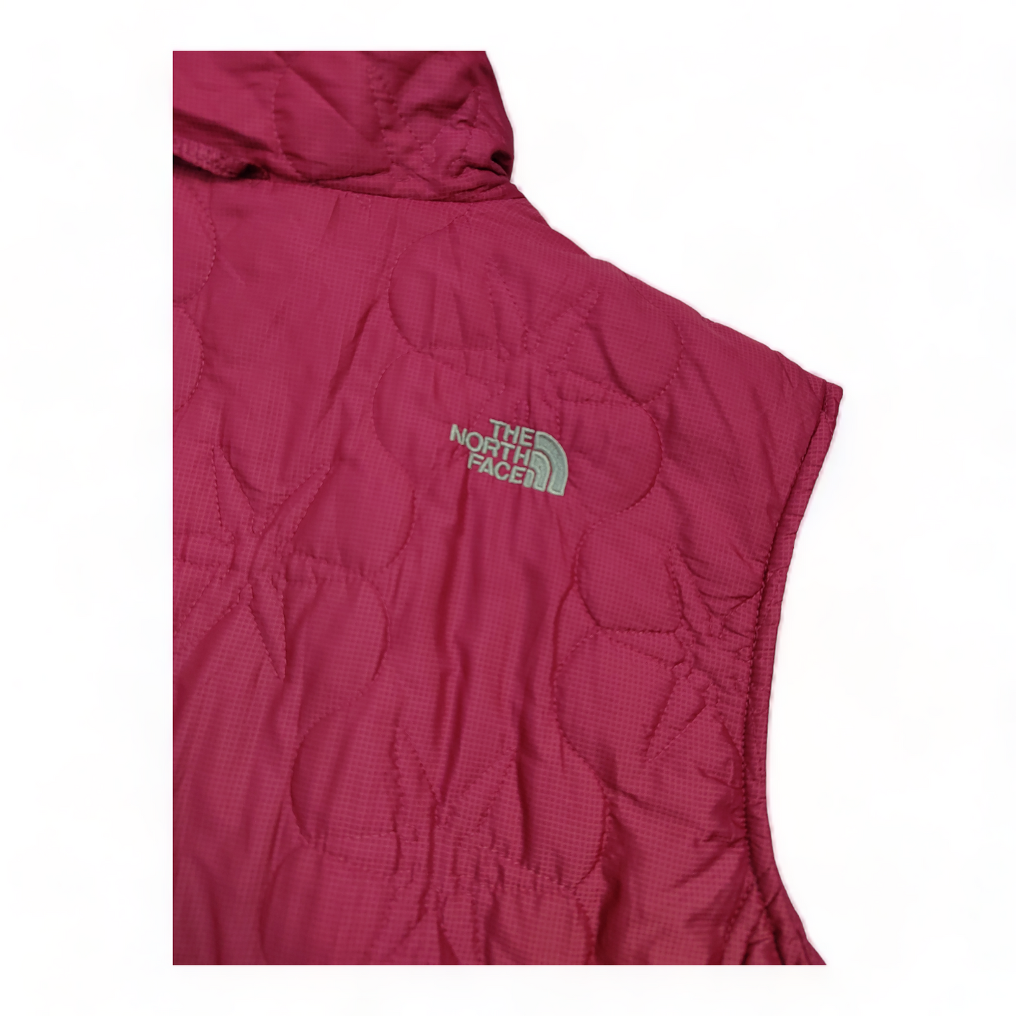 The North Face Bodywarmer Women’s Large Pink Zip Up Thermal