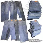 Levi 501 Jeans LARGE SIZES Grade C Bale x 10