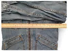 Levi Denim Jacket Women's Extra Small Girls (M) - Zip Up Vintage Levi's