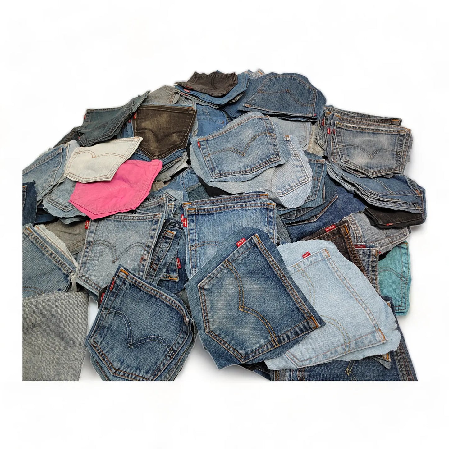 Vintage Levi’s Pockets Levi Red Tag Pockets x 50