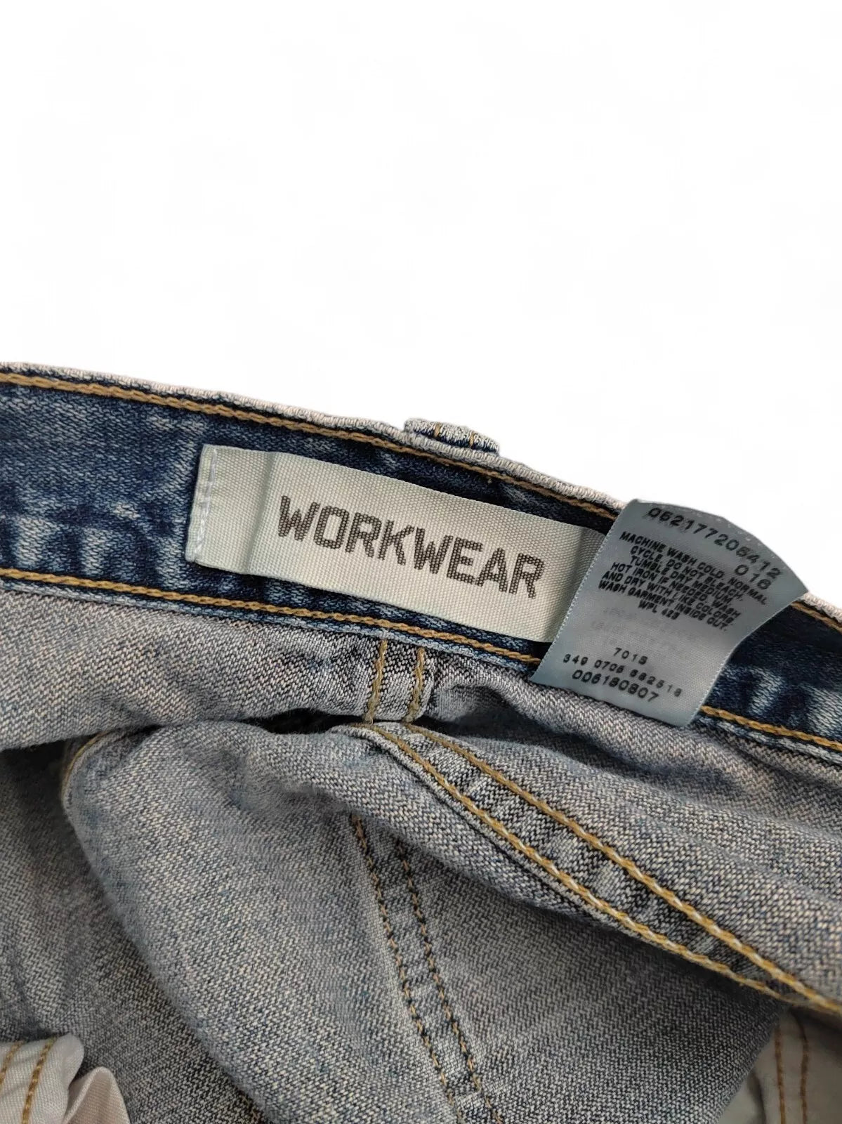 Wholesale Job lot Vintage Levi Jeans Unique Models Grade C x 10 Mixed Resell