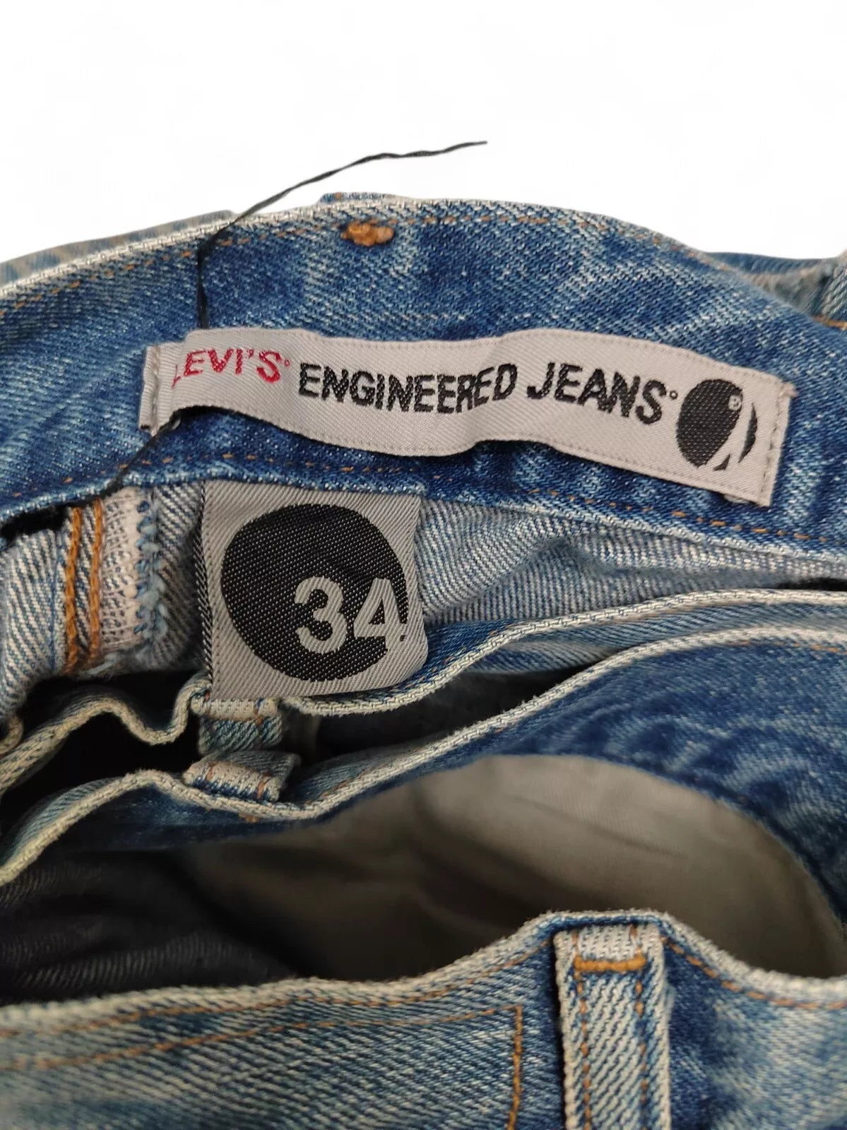 Wholesale Job lot Vintage Levi Jeans Unique Models Grade C x 10 Mixed Resell